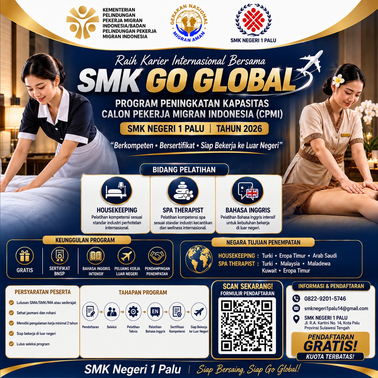 SMK GO GLOBAL 2026