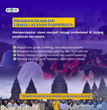 Usaha Layanan Pariwisata
