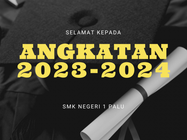 Pengumuman Kelulusan Peserta Didik Kelas XII Tahun Pelajaran 2023 - 2024