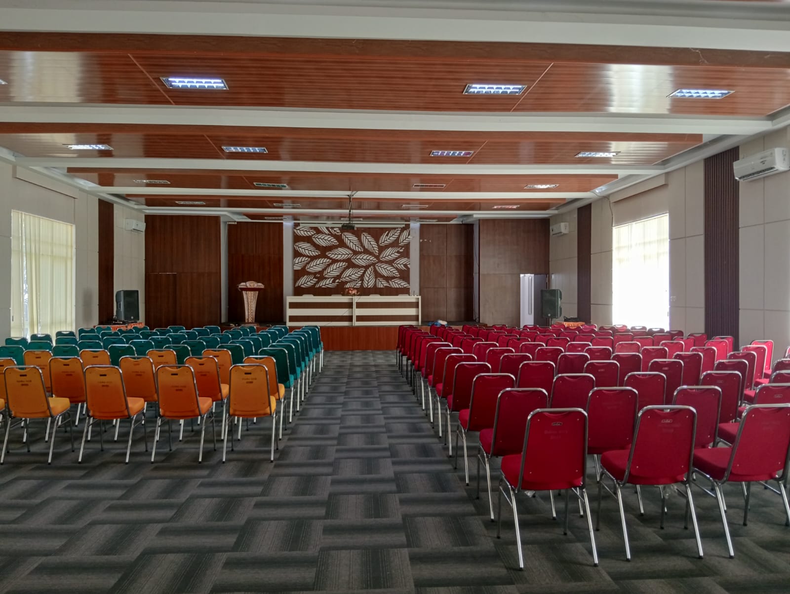 Sosialisasi Persiapan Gladi Bersih dan Pelaksanaan Tes Kemampuan Akademik